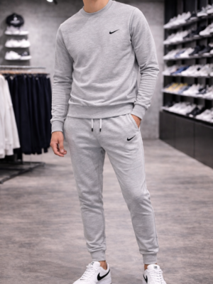 Home komplet swosh, sweatshirt+ trenerka