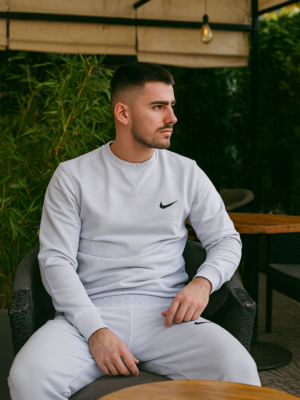 komplet sweatshirt+trenerka