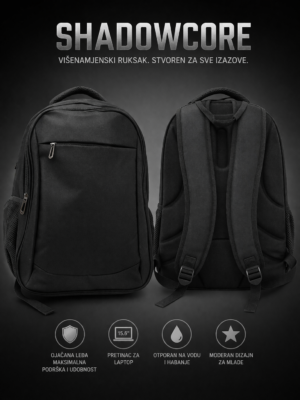 shadowcore pro višenamjenski ruksak