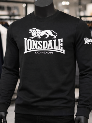 Home majica sweater lonsdale