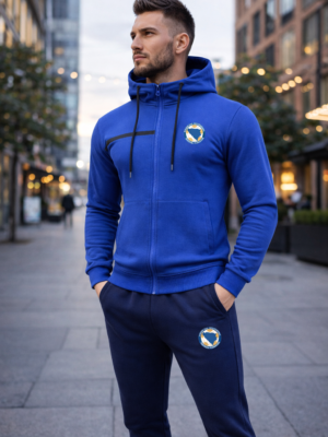 Home komplet trenerka bih